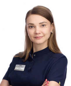 Мишина Олеся Александровна стоматолог