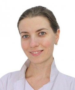 Чернявская Екатерина Юрьевна кардиолог