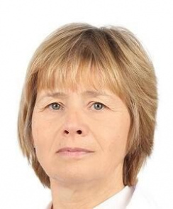 Зарубина Наталия Семеновна узи-специалист