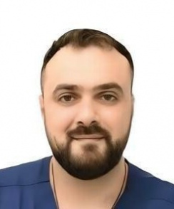 Хачатуров Анри Эдуардович стоматолог