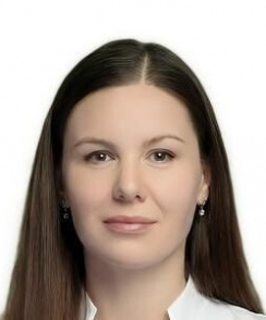Плотникова Анастасия Владиславовна психолог