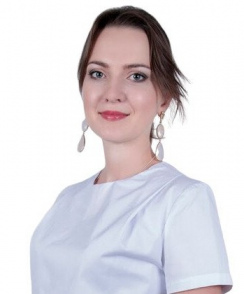 Маркова Яна Анатольевна стоматолог