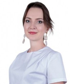 Маркова Яна Анатольевна стоматолог
