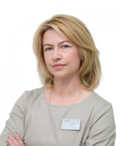 Спиридонова Екатерина Васильевна косметолог
