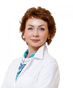 Дружинина Елена Николаевна рентгенолог