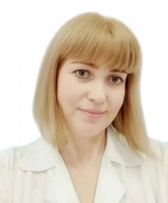 Глактионова Елена Леонидовна эндокринолог