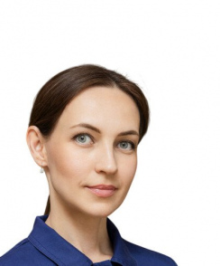 Морозова Елена Сергеевна стоматолог