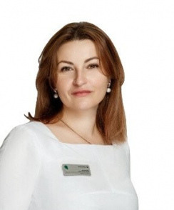 Ледихова Лина Олеговна стоматолог