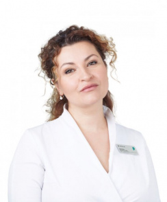 Ледихова Лина Олеговна стоматолог
