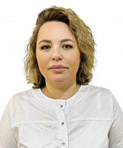 Быстрова Наталья Андреевна подолог