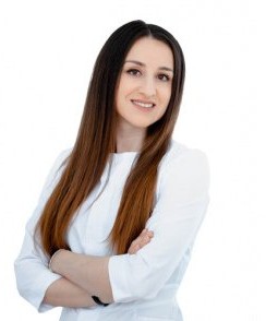 Тарба Лана Ивановна стоматолог-ортодонт