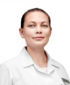 Алейникова Ирина Борисовна врач функциональной диагностики