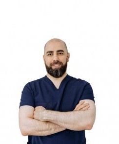Мусаев Саид Ильясович стоматолог