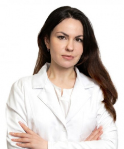 Казакова Анна Сергеевна эндокринолог