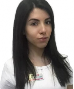 Адамиди Виктория Евгеньевна стоматолог