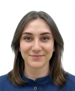 Железкова Елизавета Николаевна нейропсихолог