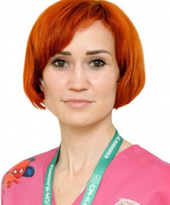 Ан Евгения Михайловна узи-специалист