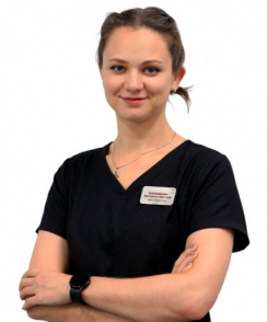 Слижикова Екатерина Юрьевна стоматолог