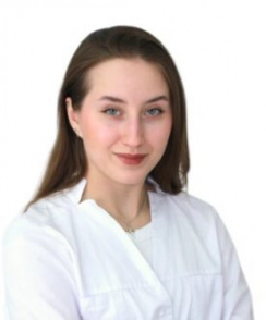 Курицкая Елизавета Михайловна стоматолог-ортодонт