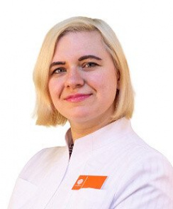 Иванова Ольга Олеговна акушер