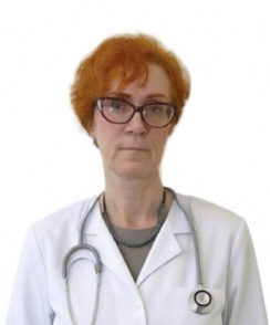 Васильева Сусанна Юрьевна узи-специалист