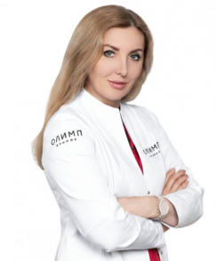 Крупина Виктория Викторовна пластический хирург