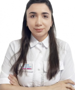 Абдуллаева Гюлнар Элдар стоматолог