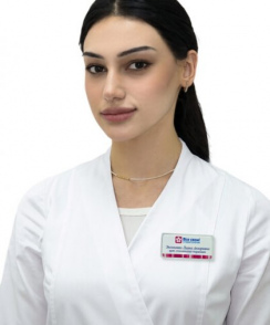 Энгиноева Лиана Анзоровна стоматолог