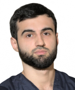 Алаханаджиев Амир Хабибулаевич ортопед