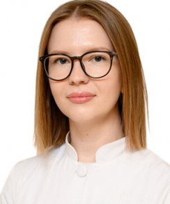 Лукина Татьяна Павловна венеролог