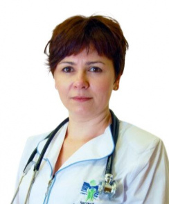 Клим Елена Владимировна педиатр