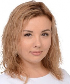 Тихонова Екатерина Андреевна косметолог