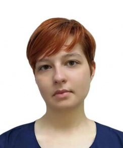 Колганова Анастасия Сергеевна нейропсихолог