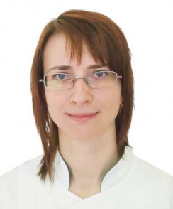 Мансурина Наталья Борисовна окулист (офтальмолог)