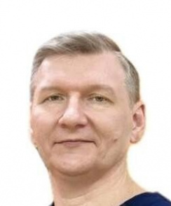 Кравченко Андрей Валериевич окулист (офтальмолог)