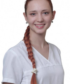 Гринкевич Мария Александровна лор (отоларинголог)