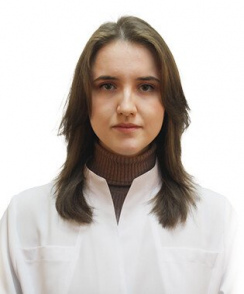 Гришникова Анастасия Дмитриевна терапевт