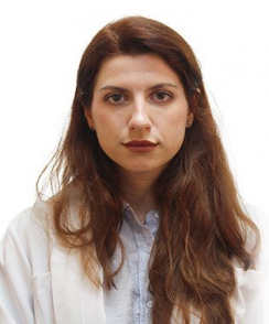 Бравикова Анна Дмитриевна хирург