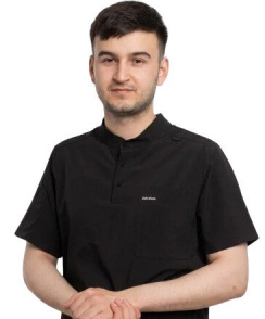 Хотамкулов Абдуахад Амиржонович стоматолог