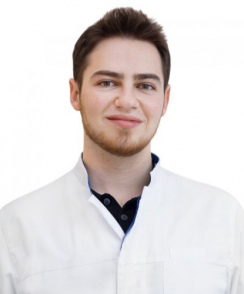 Некрасов Артемий Андреевич рентгенолог