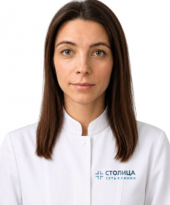 Вирганская Ольга Алексеевна диетолог