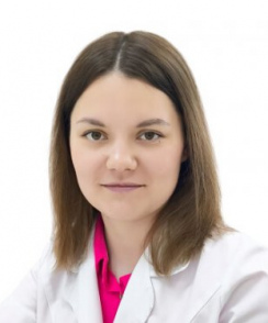 Топалова Евгения Витальевна эндокринолог