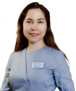 Охотникова Ольга Сергеевна стоматолог