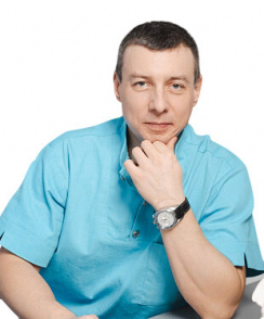 Галкин Павел Евгеньевич анестезиолог