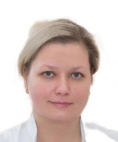 Попова Любовь Васильевна акушер