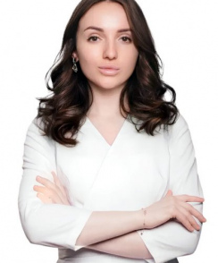 Буцкина Мария Сергеевна стоматолог