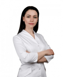 Шафоростова Ярослава Владимировна косметолог