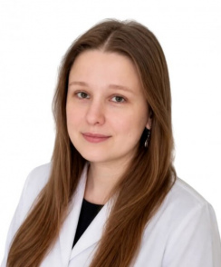 Борисова Анастасия Борисовна психиатр