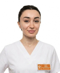 Гузиева Аминат Алиевна гастроэнтеролог