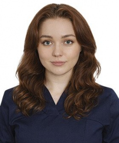 Фролова Елена Юрьевна гинеколог